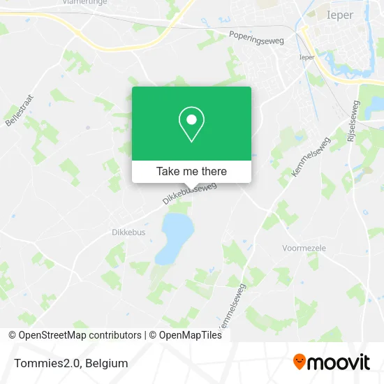 Tommies2.0 map