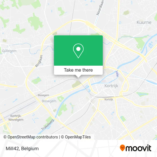 Mill42 map