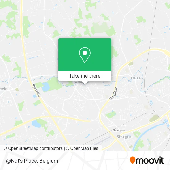 @Nat's Place map