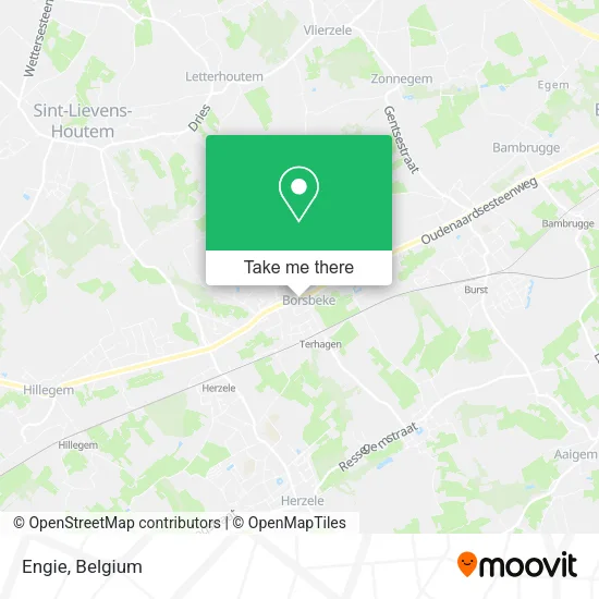 Engie map