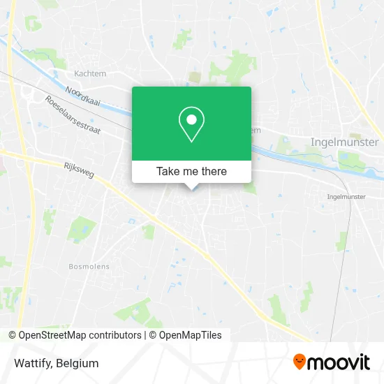 Wattify map