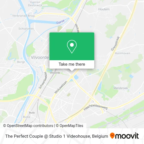 The Perfect Couple @ Studio 1 Videohouse map