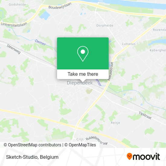 Sketch-Studio map