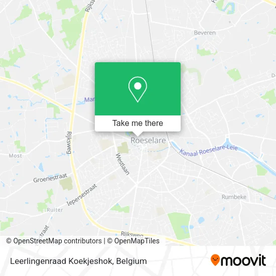 Leerlingenraad Koekjeshok map