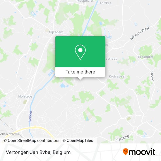 Vertongen Jan Bvba map
