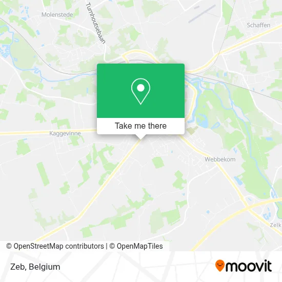 Zeb map