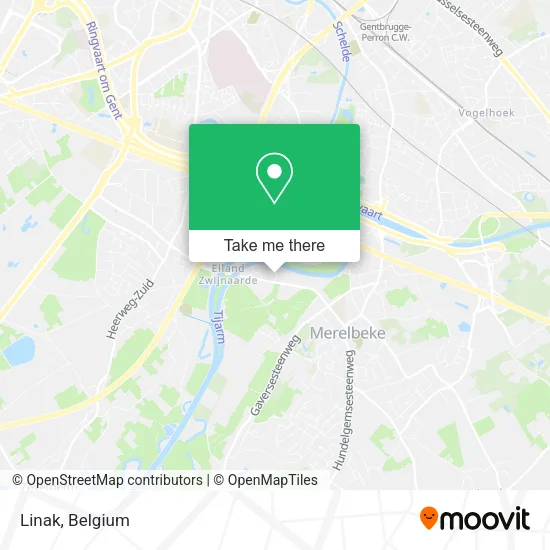 Linak map