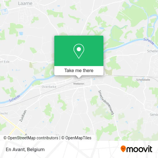 En Avant map