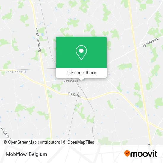 Mobiflow map