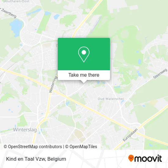 Kind en Taal Vzw plan