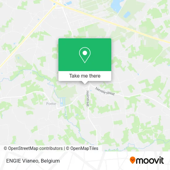 ENGIE Vianeo map