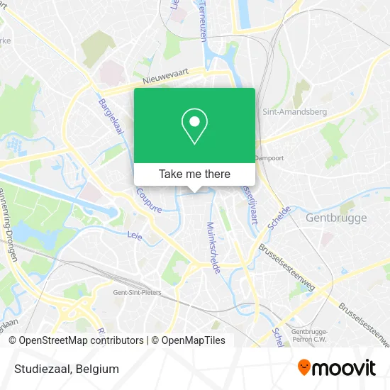 Studiezaal map