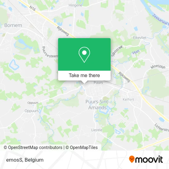 emosS map