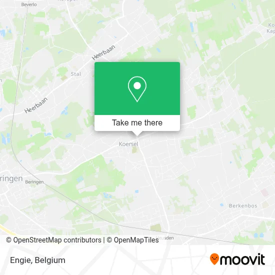 Engie map