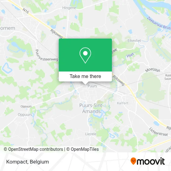 Kompact map