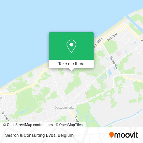 Search & Consulting Bvba plan