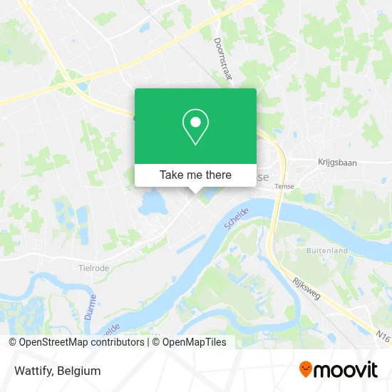Wattify map