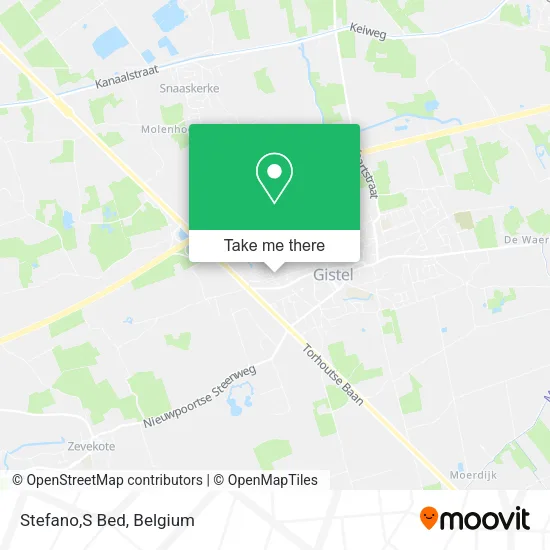 Stefano,S Bed map