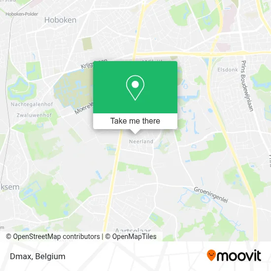 Dmax map