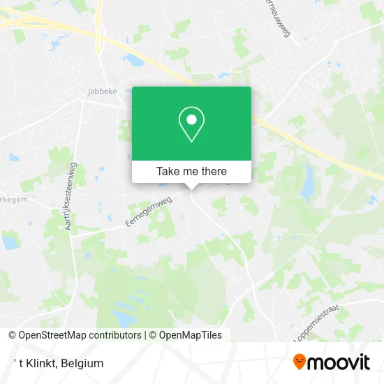 ' t Klinkt plan