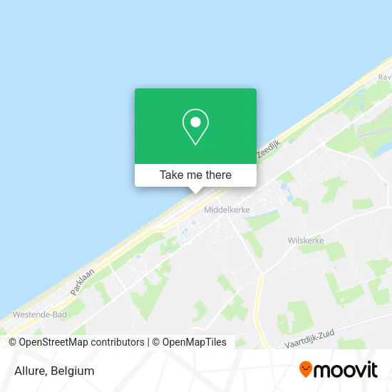 Allure map