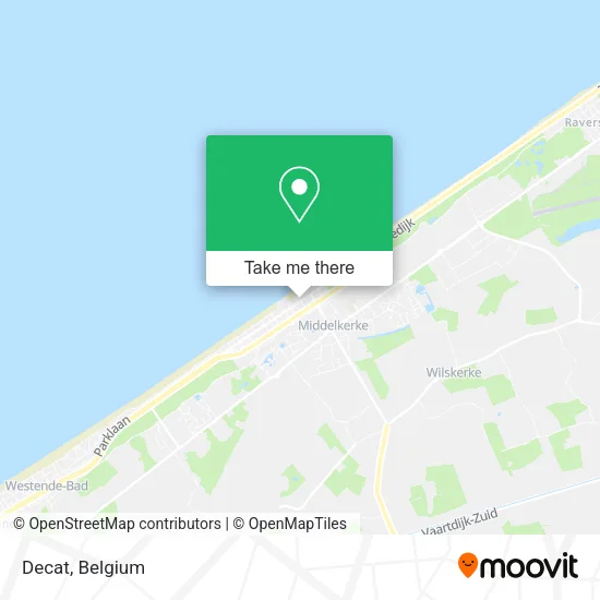 Decat map