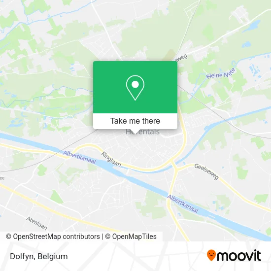 Dolfyn plan