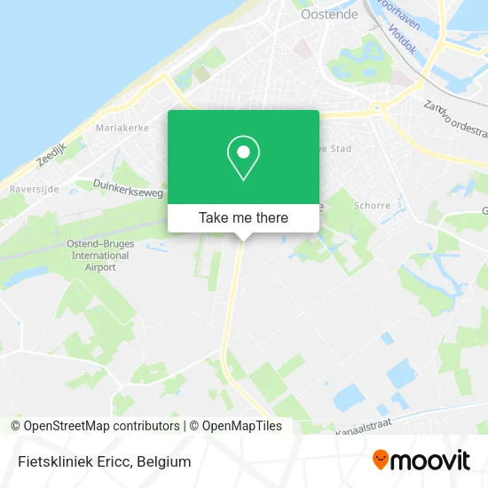 Fietskliniek Ericc map