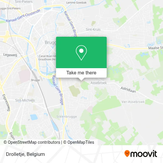 Drolletje map