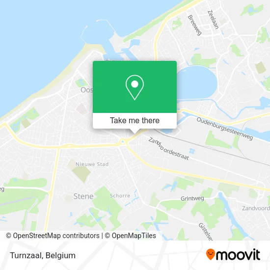 Turnzaal map