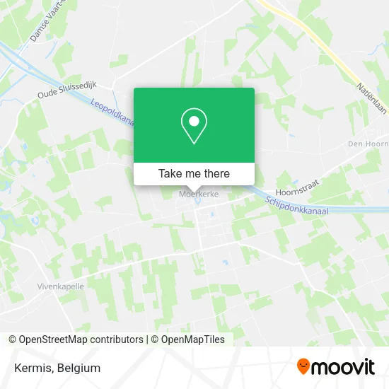 Kermis map