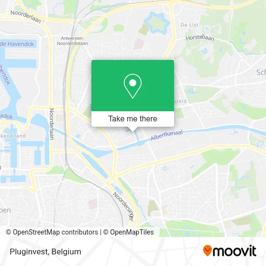 Pluginvest map