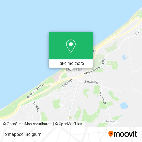 Smappee map