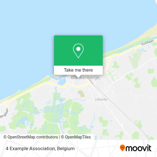 4 Example Association map