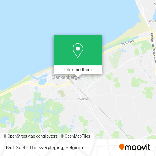 Bart Soete Thuisverpleging map