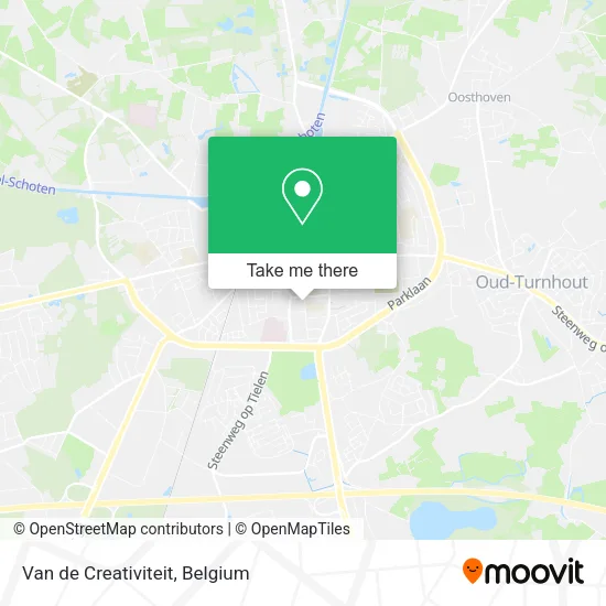Van de Creativiteit map