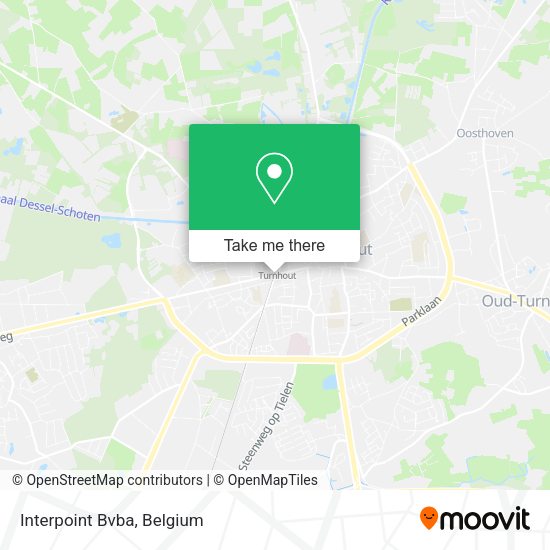 Interpoint Bvba map
