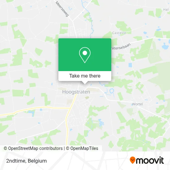 2ndtime map