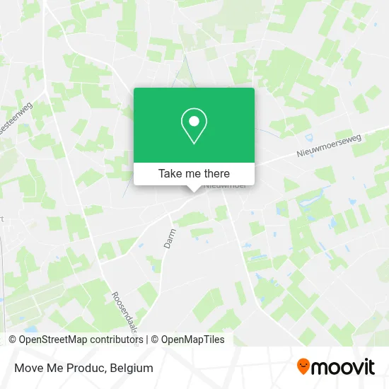 Move Me Produc map