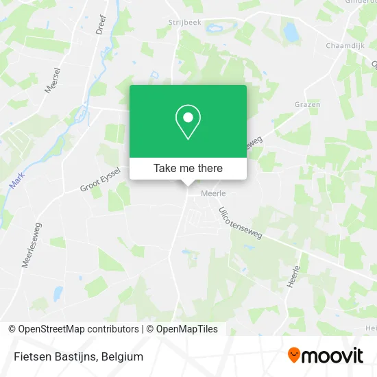 Fietsen Bastijns map
