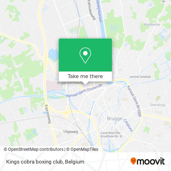 Kings cobra boxing club plan