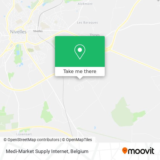 Medi-Market Supply Internet plan