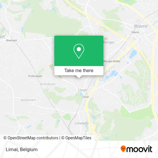 Limal map