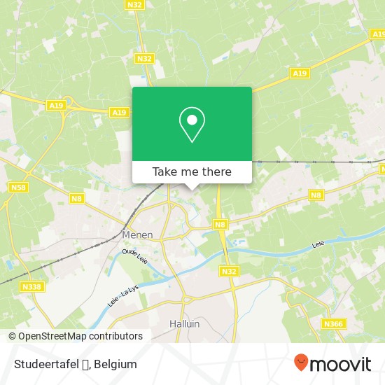 Studeertafel 📚 map