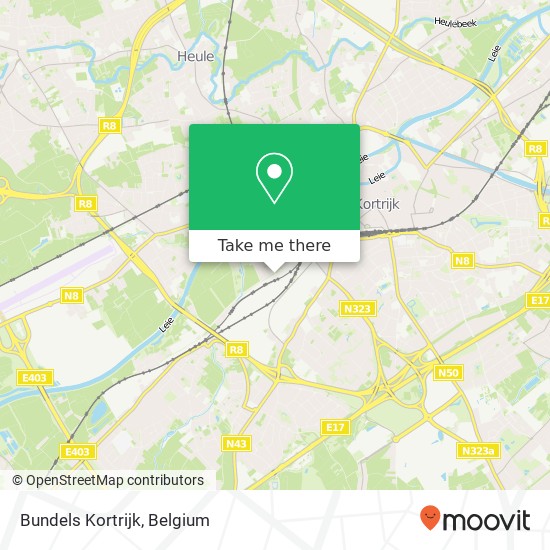 Bundels Kortrijk plan