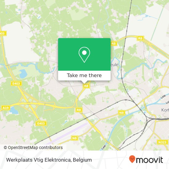 Werkplaats Vtig Elektronica map