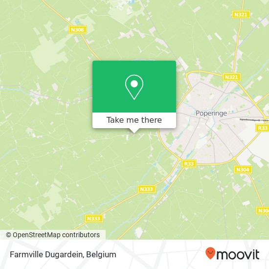 Farmville Dugardein plan