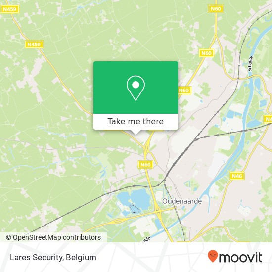 Lares Security map