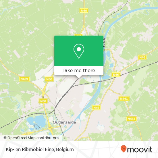 Kip- en Ribmobiel Eine map