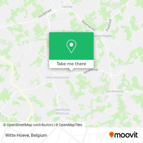 Witte Hoeve map